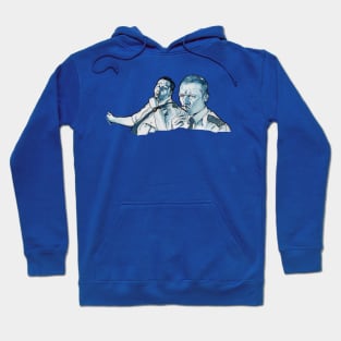 Hot Fuzz Hoodie